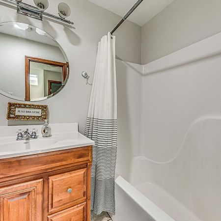 Condo With Hot Tub About 4 Miles To Ruidoso Winter Park! المظهر الخارجي الصورة