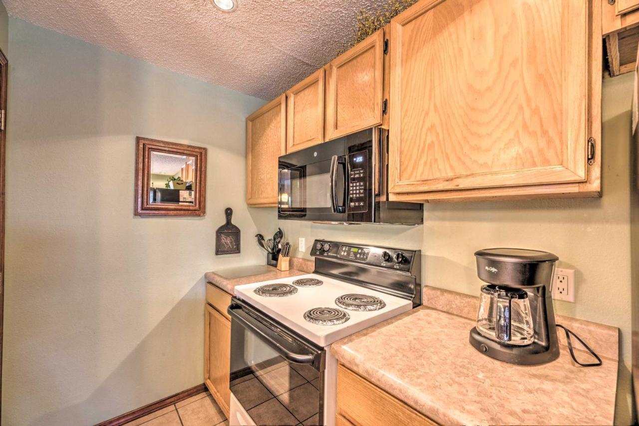 Condo With Hot Tub About 4 Miles To Ruidoso Winter Park! المظهر الخارجي الصورة