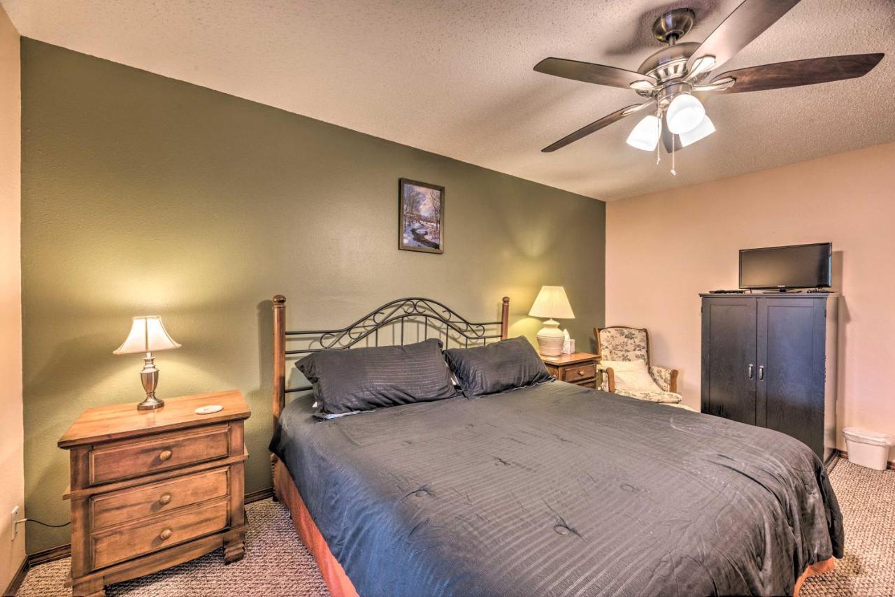 Condo With Hot Tub About 4 Miles To Ruidoso Winter Park! المظهر الخارجي الصورة