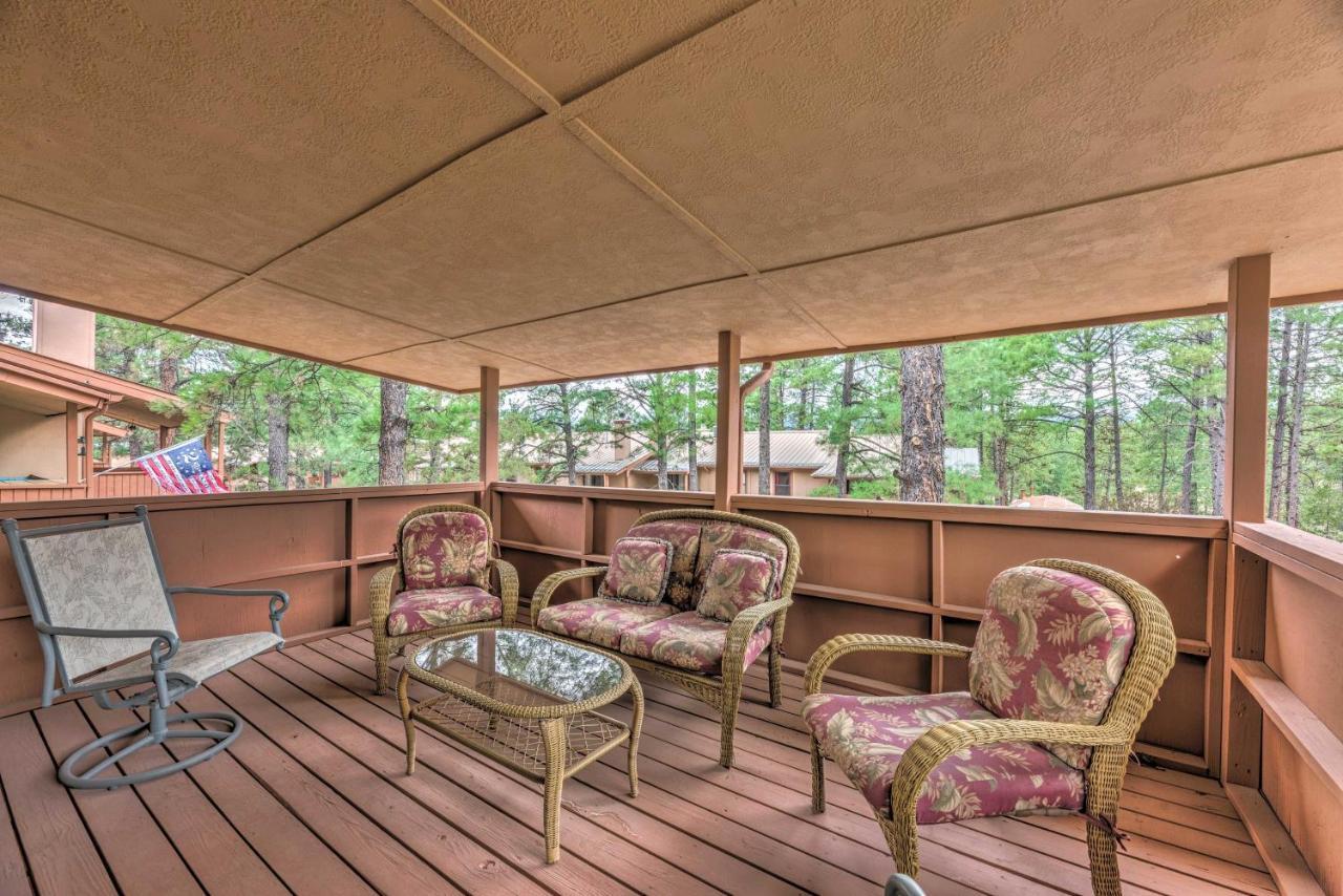 Condo With Hot Tub About 4 Miles To Ruidoso Winter Park! المظهر الخارجي الصورة