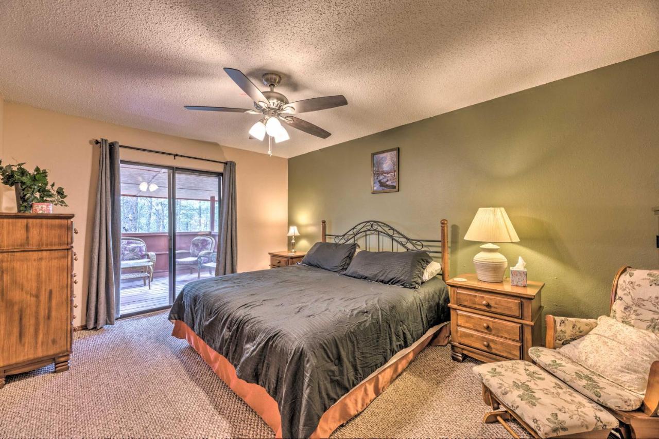 Condo With Hot Tub About 4 Miles To Ruidoso Winter Park! المظهر الخارجي الصورة