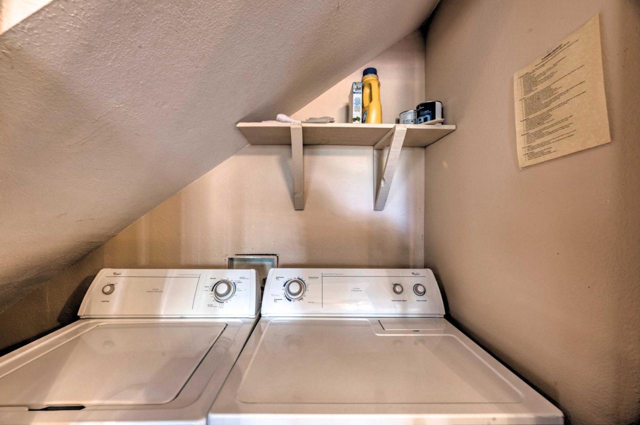 Condo With Hot Tub About 4 Miles To Ruidoso Winter Park! المظهر الخارجي الصورة
