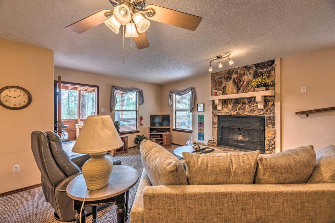 Condo With Hot Tub About 4 Miles To Ruidoso Winter Park! المظهر الخارجي الصورة