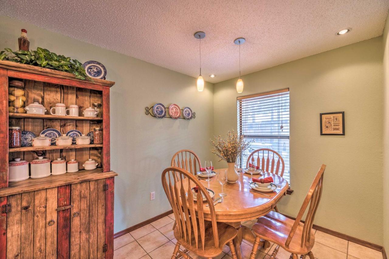 Condo With Hot Tub About 4 Miles To Ruidoso Winter Park! المظهر الخارجي الصورة