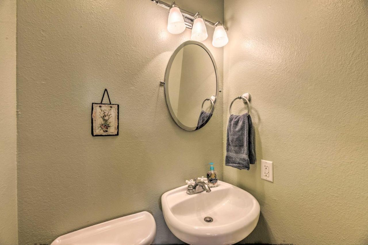 Condo With Hot Tub About 4 Miles To Ruidoso Winter Park! المظهر الخارجي الصورة