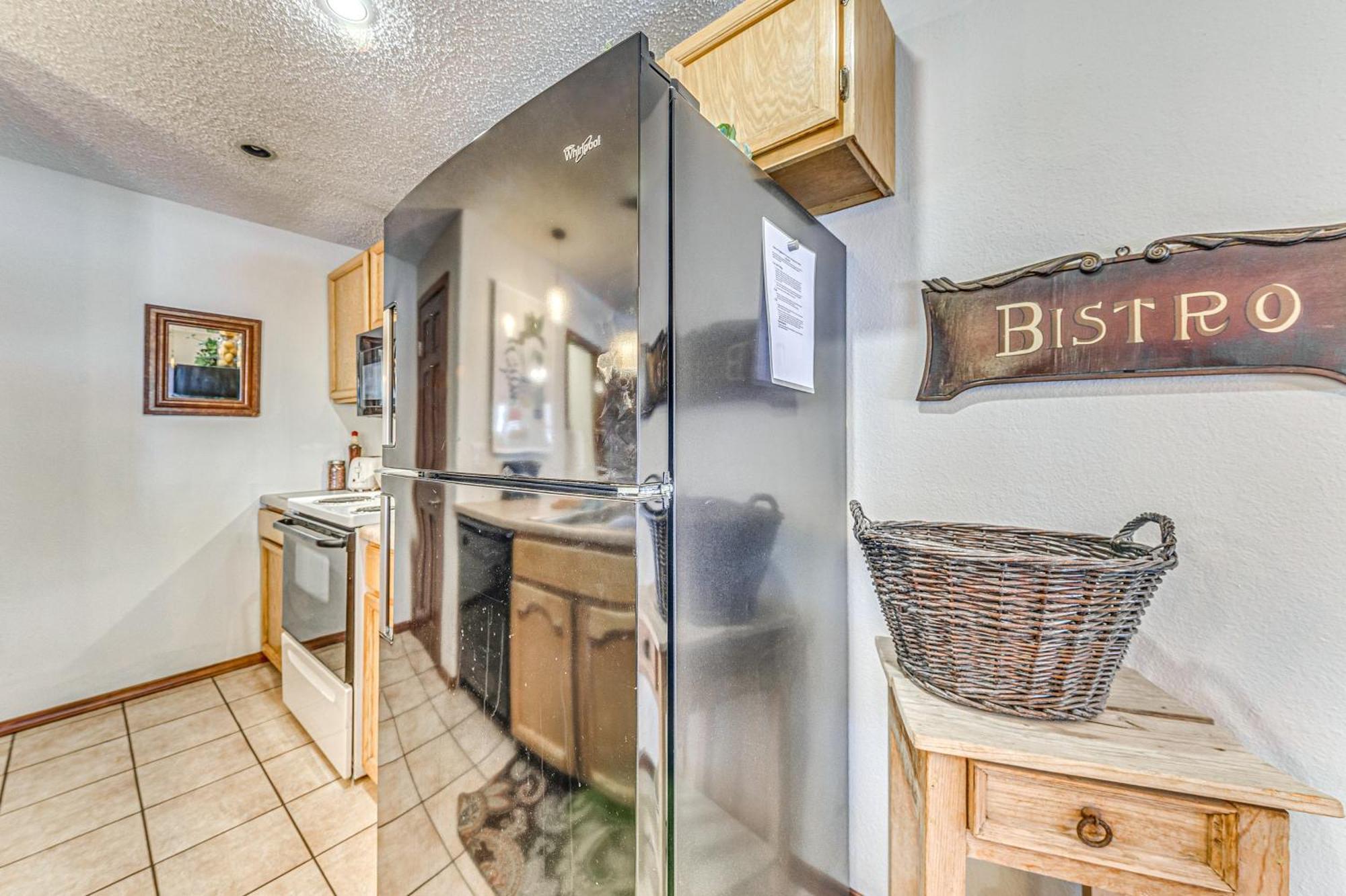 Condo With Hot Tub About 4 Miles To Ruidoso Winter Park! المظهر الخارجي الصورة