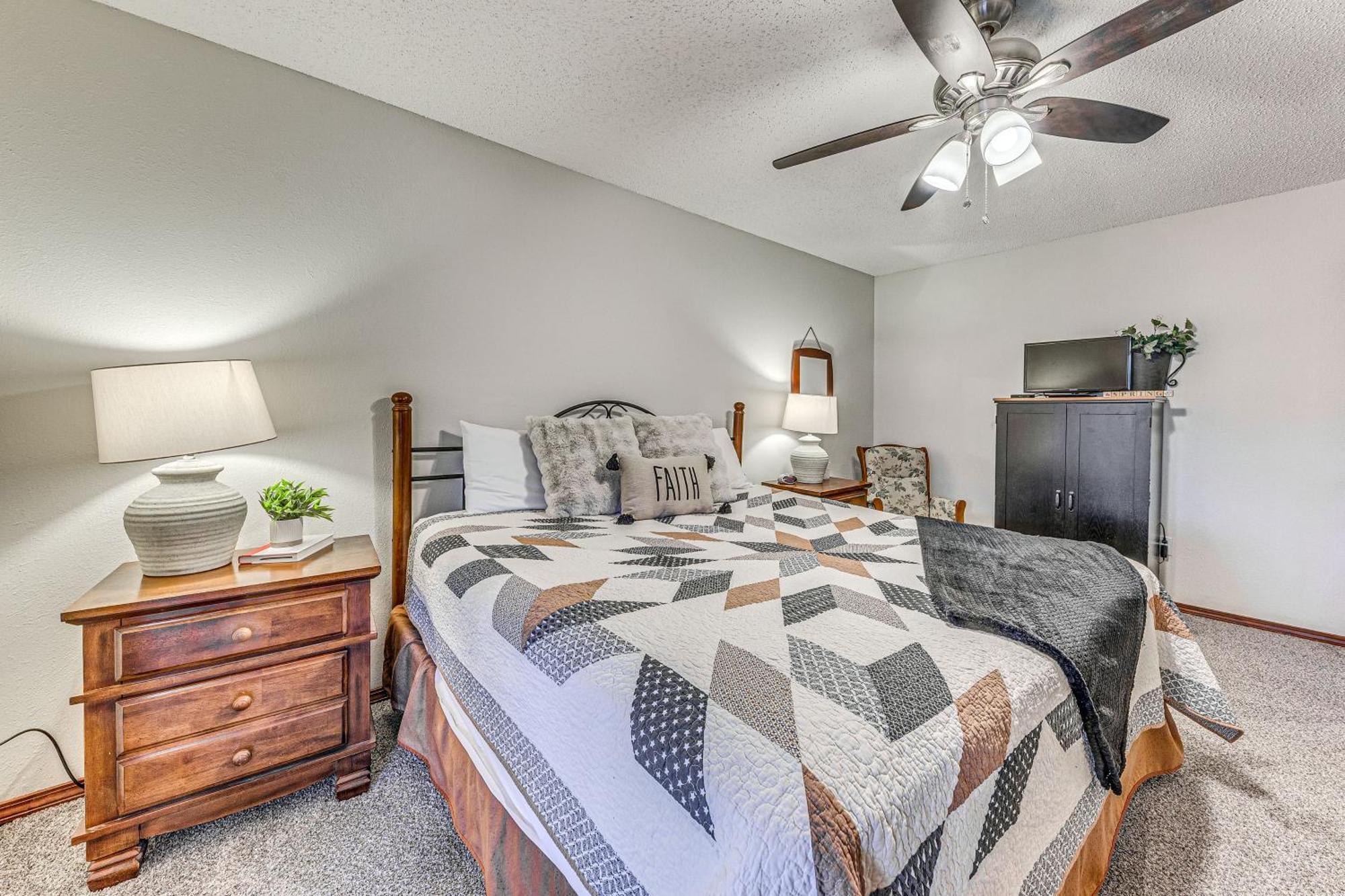 Condo With Hot Tub About 4 Miles To Ruidoso Winter Park! المظهر الخارجي الصورة