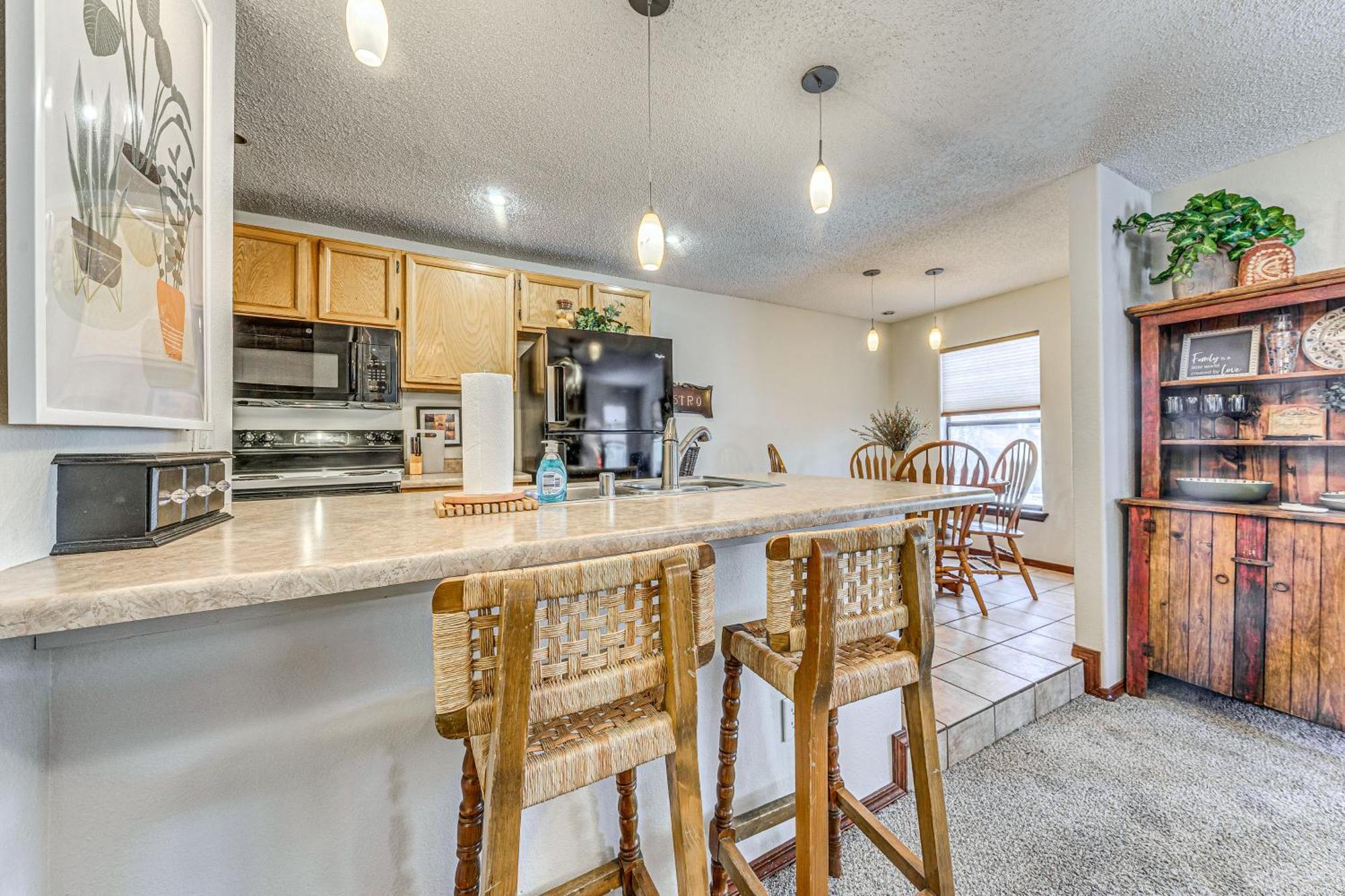 Condo With Hot Tub About 4 Miles To Ruidoso Winter Park! المظهر الخارجي الصورة