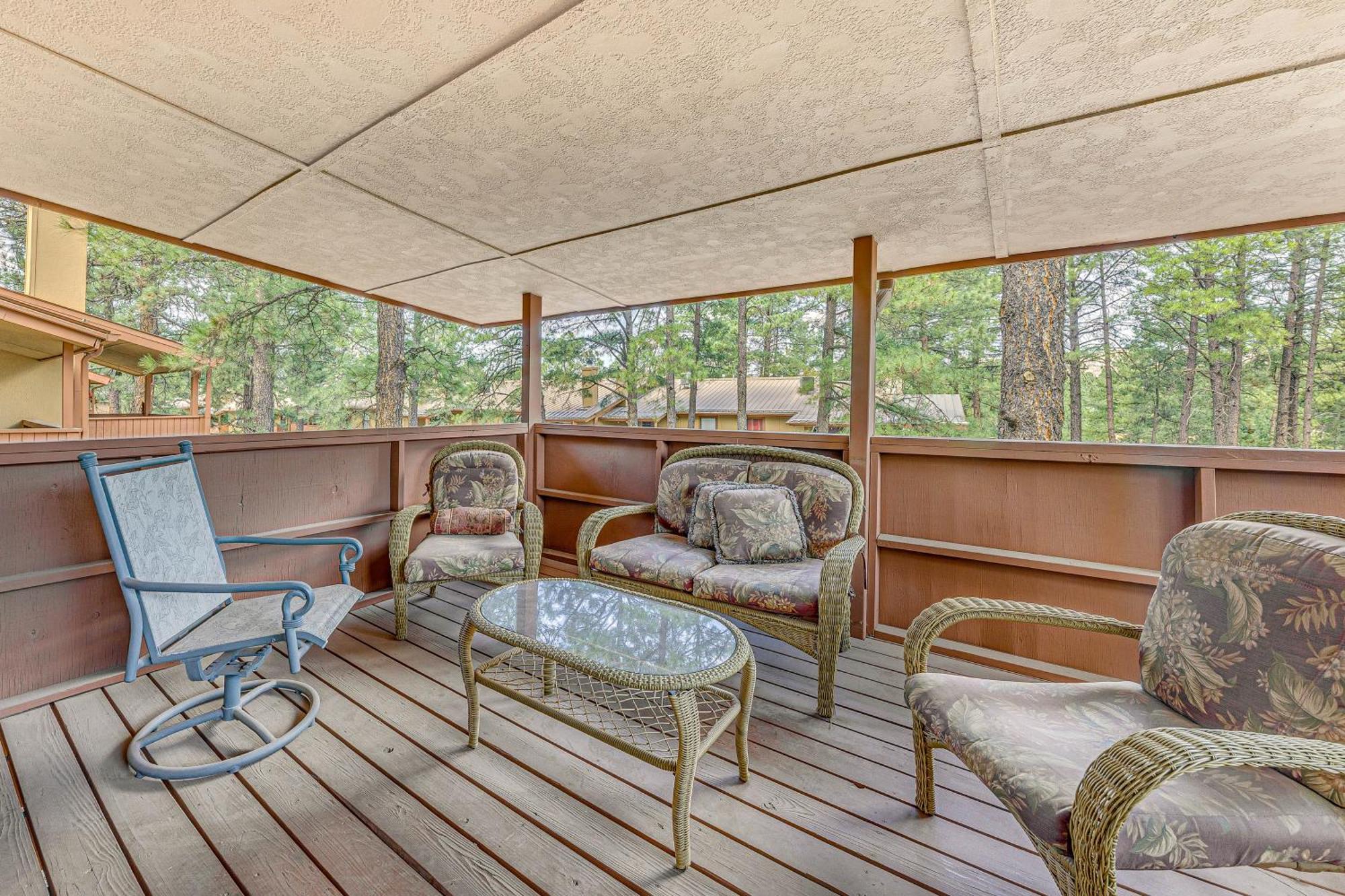 Condo With Hot Tub About 4 Miles To Ruidoso Winter Park! المظهر الخارجي الصورة