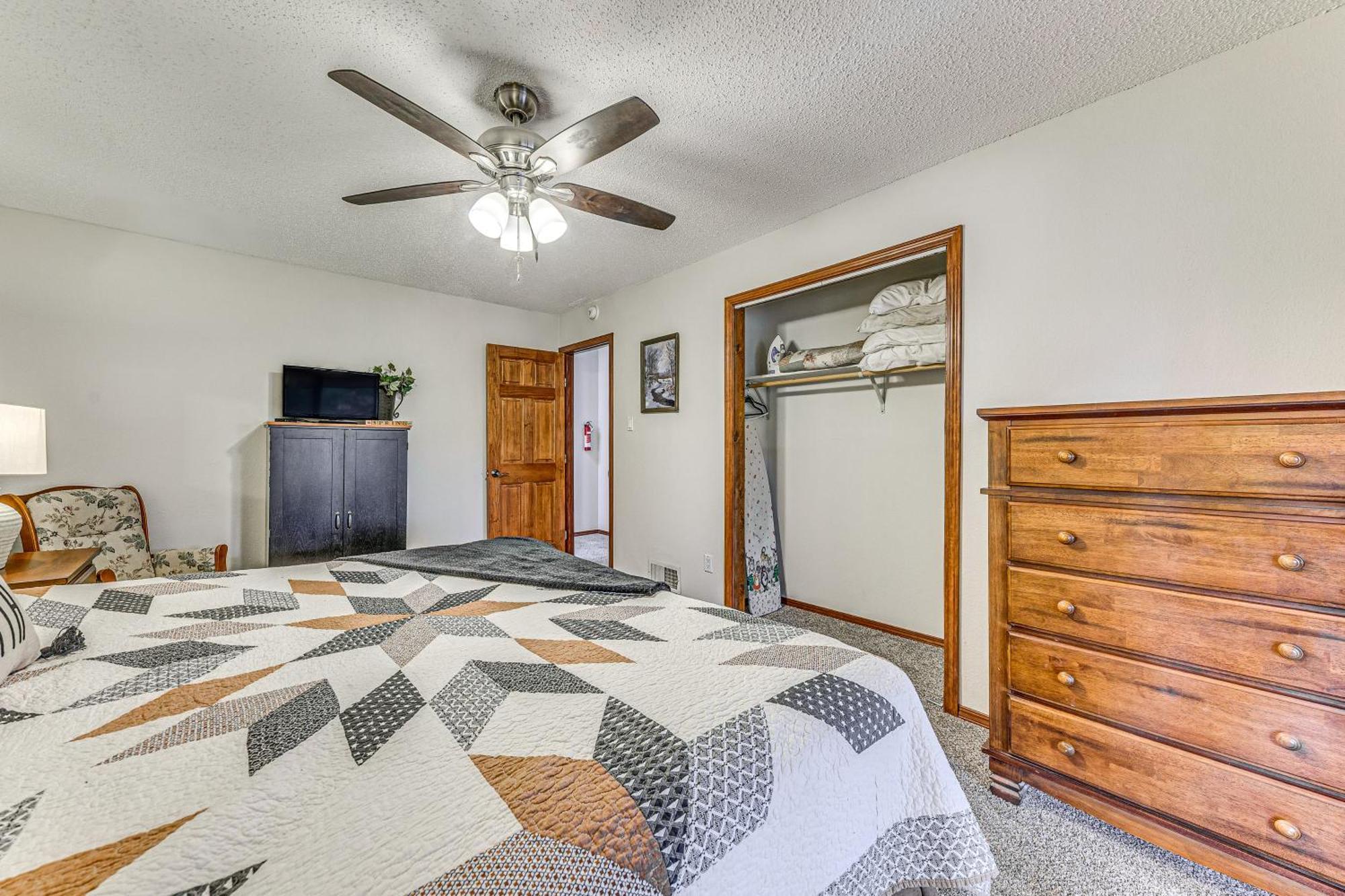 Condo With Hot Tub About 4 Miles To Ruidoso Winter Park! المظهر الخارجي الصورة