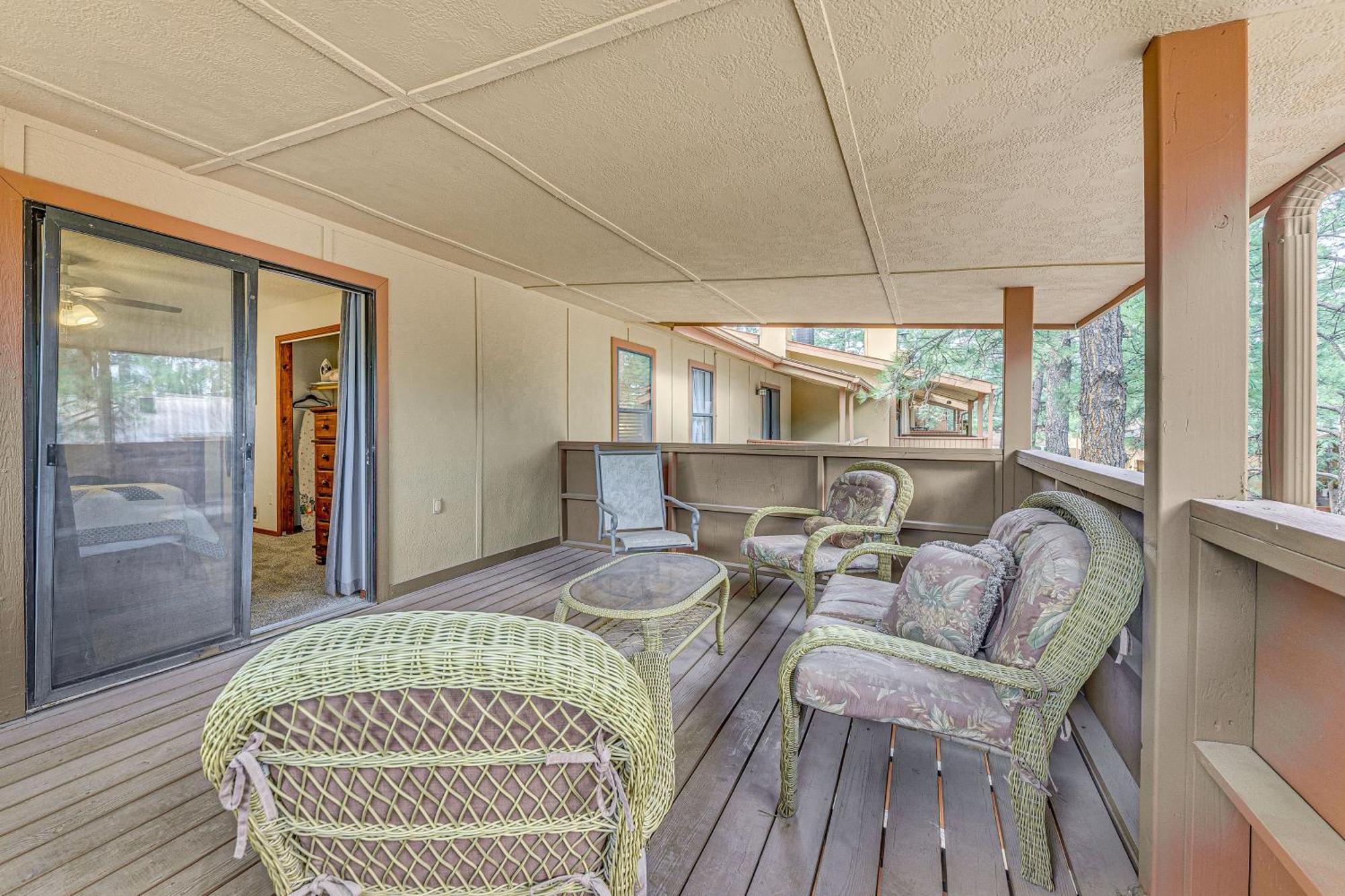 Condo With Hot Tub About 4 Miles To Ruidoso Winter Park! المظهر الخارجي الصورة