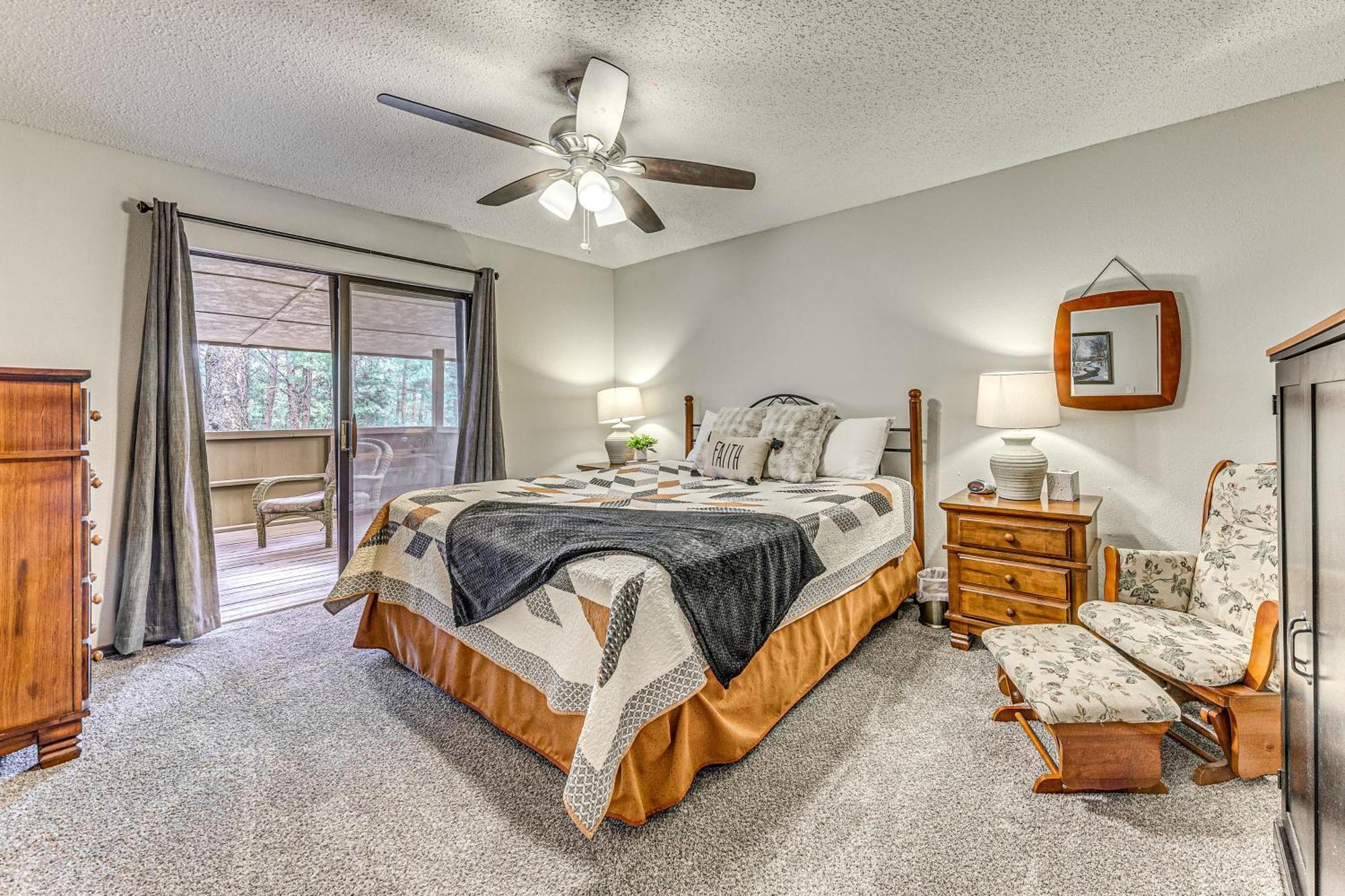 Condo With Hot Tub About 4 Miles To Ruidoso Winter Park! المظهر الخارجي الصورة