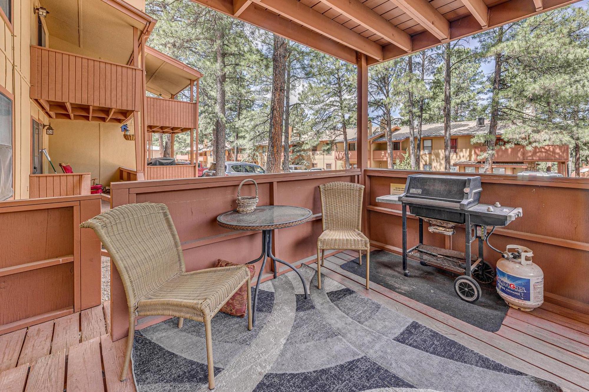 Condo With Hot Tub About 4 Miles To Ruidoso Winter Park! المظهر الخارجي الصورة